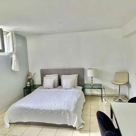 Mont-blanc Apartment Geneva