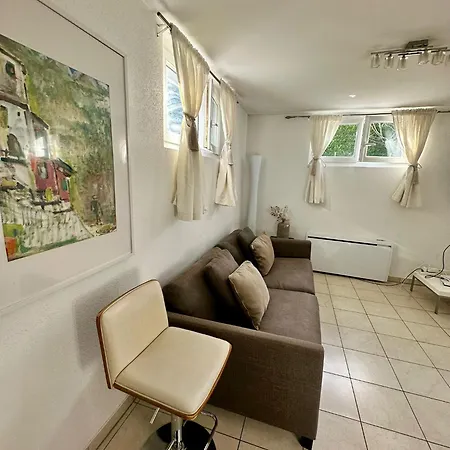 Mont-blanc Apartment Geneva
