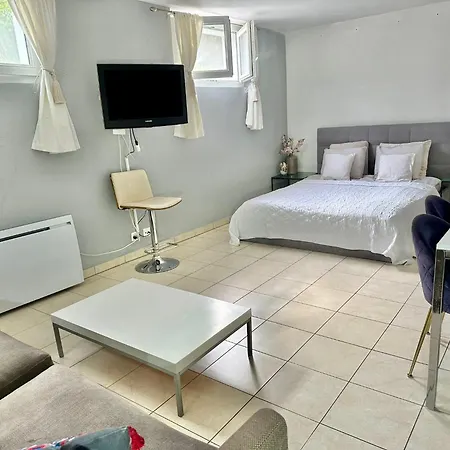 Mont-blanc Apartment