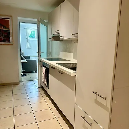 Mont-blanc Apartment *