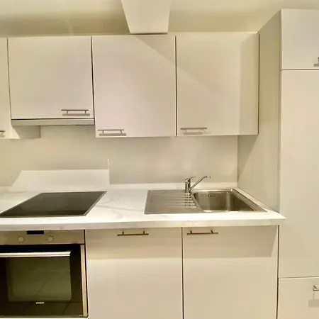 Mont-blanc Apartment