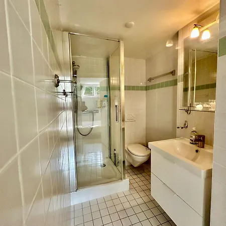 Mont-blanc Apartment Geneva