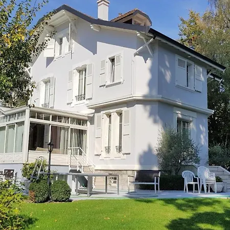Apartment Mont-blanc Geneva