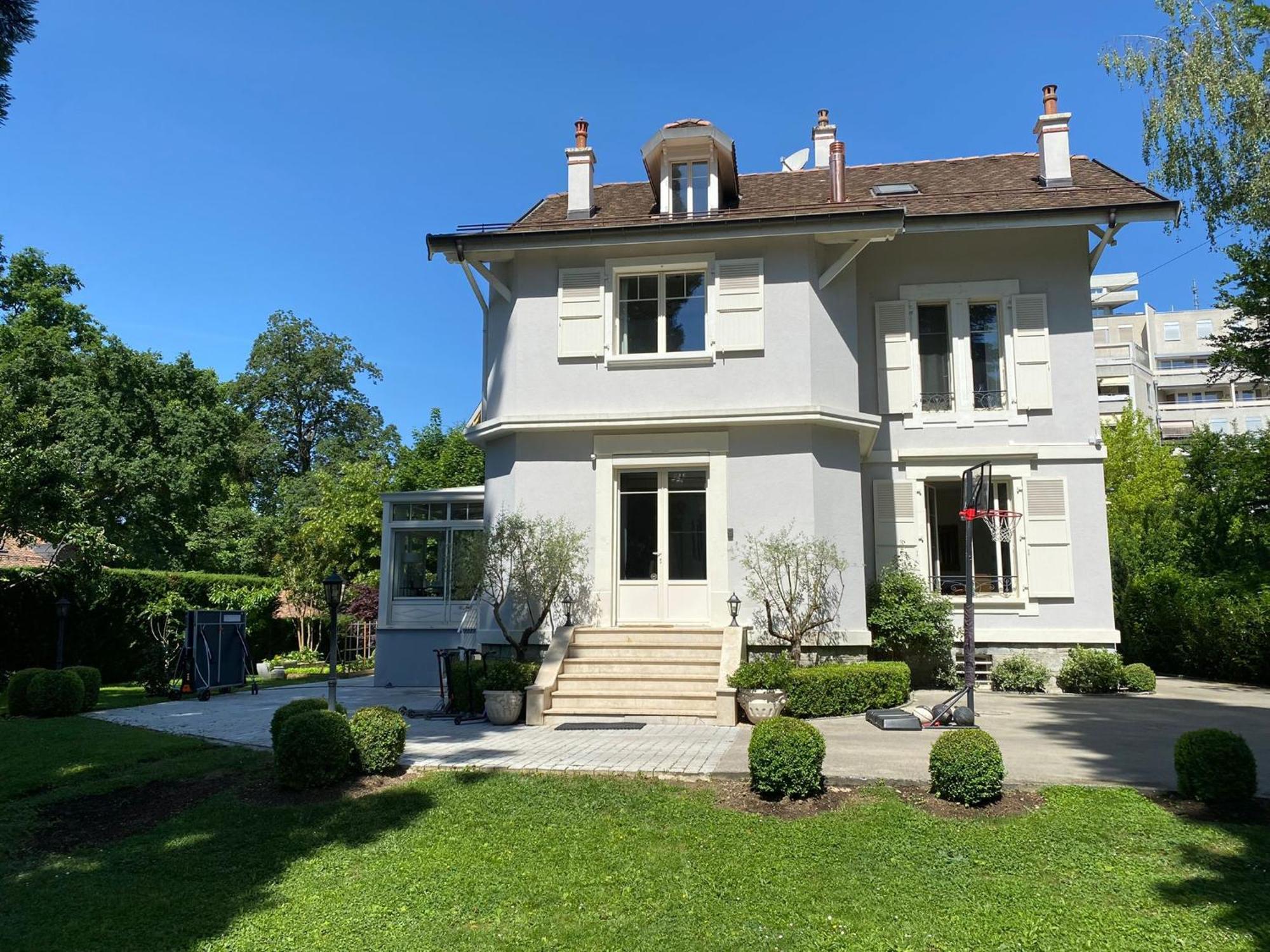 Appartement Mont-blanc