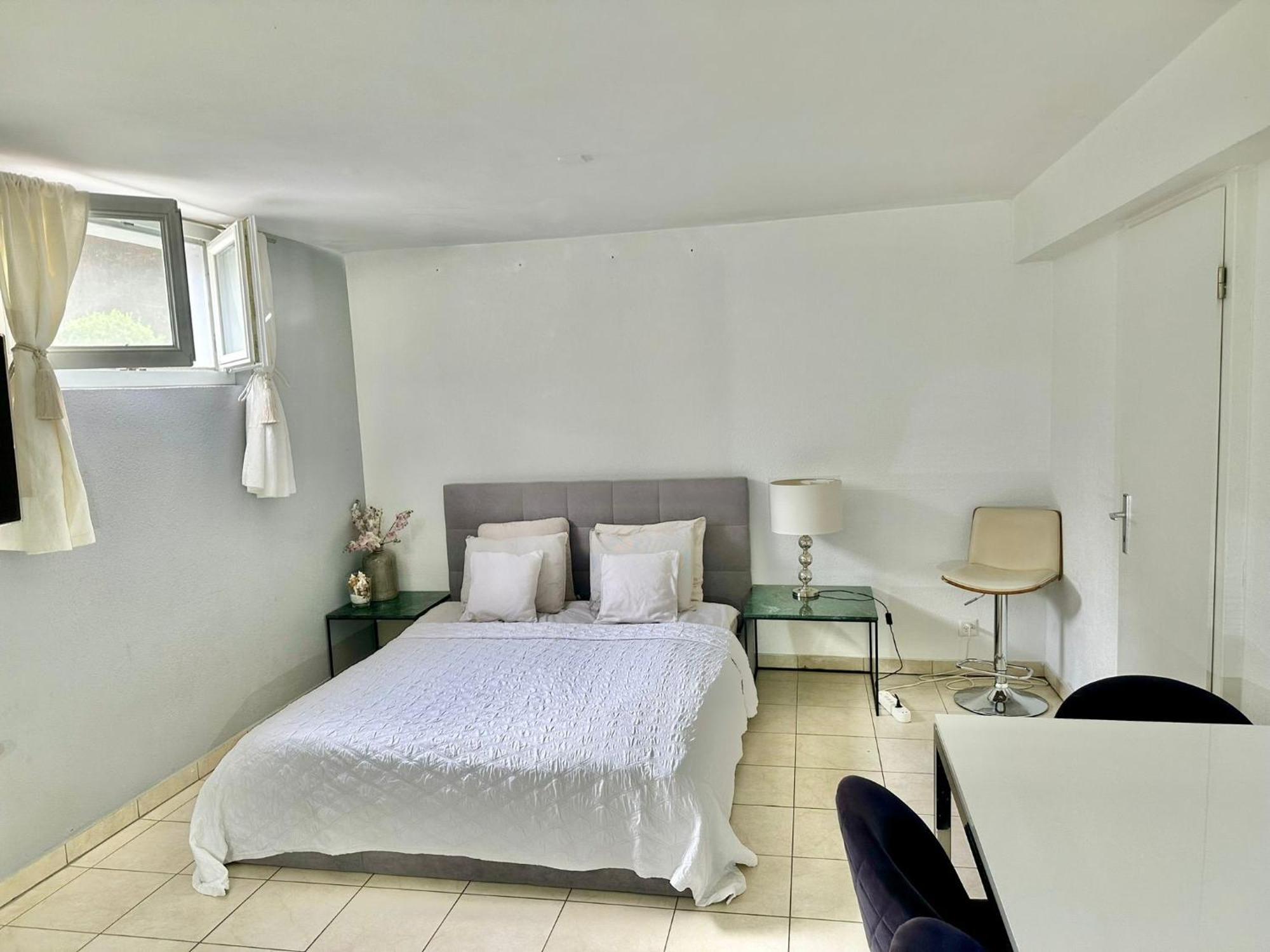 Mont-blanc Appartement Genève