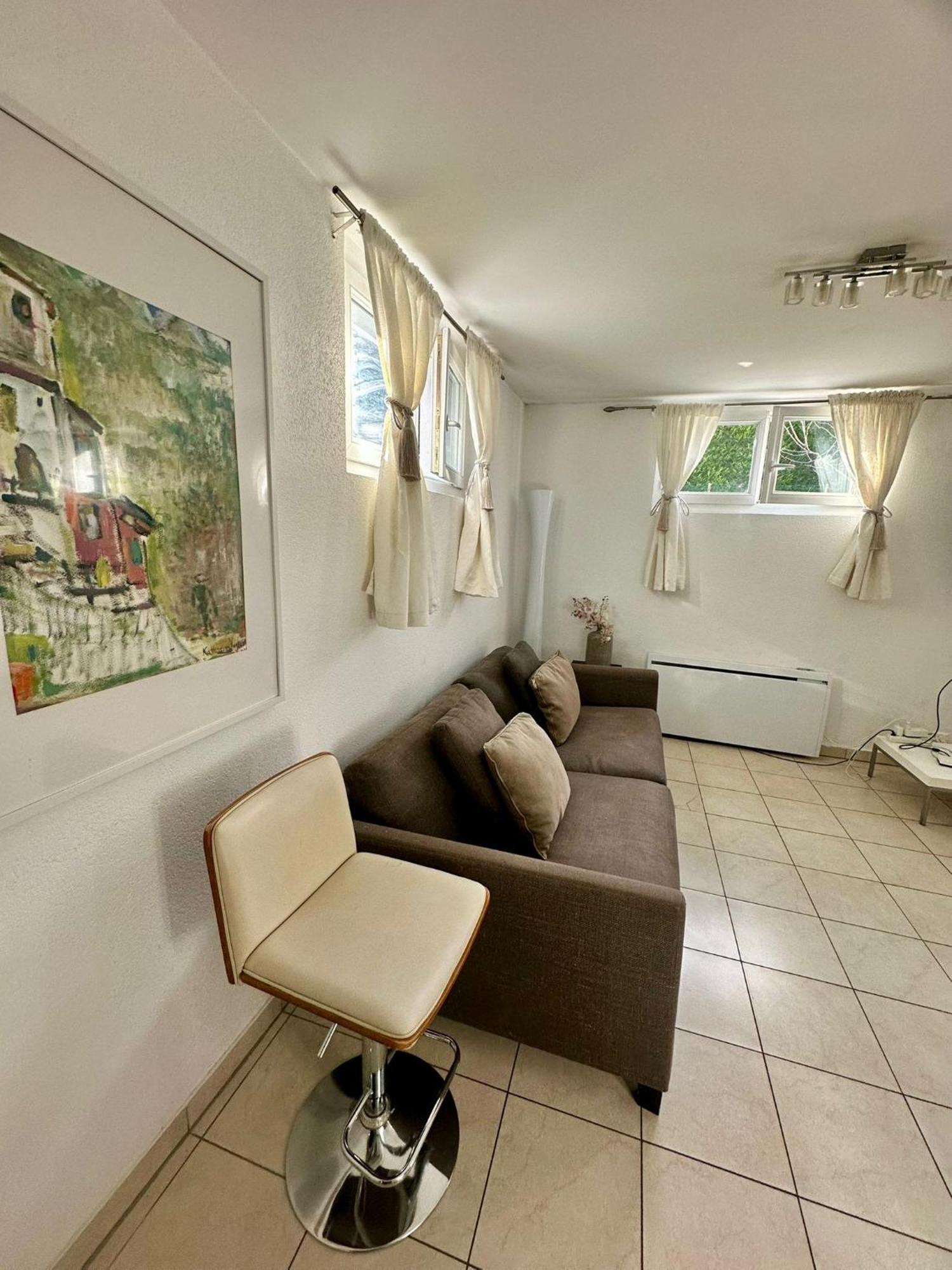 Mont-blanc Appartement Genève