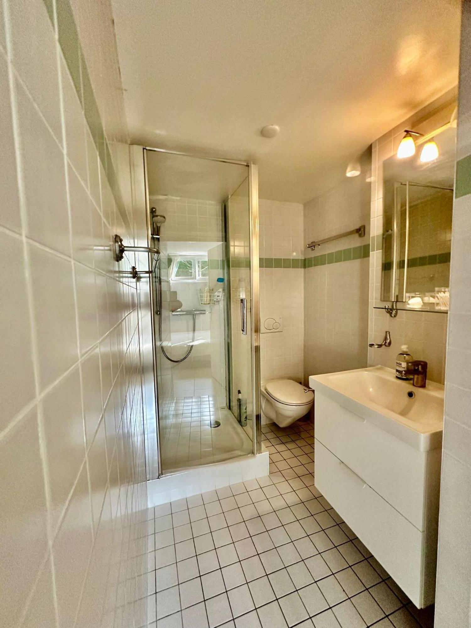 Mont-blanc Appartement Genève